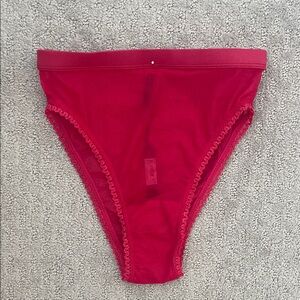 Gooseberry Intimates High Waist Panties
